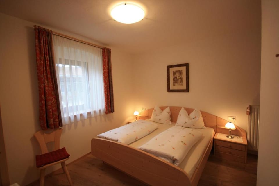 Haus Schmiedhofer Bed and Breakfast in Prags