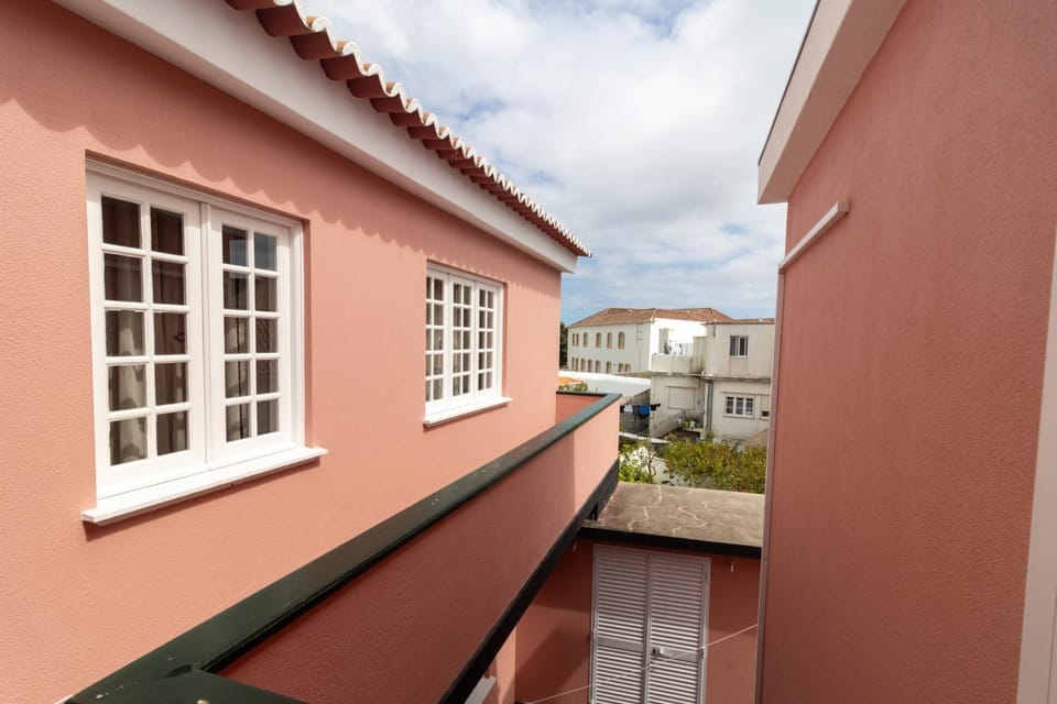 Inner courtyard view