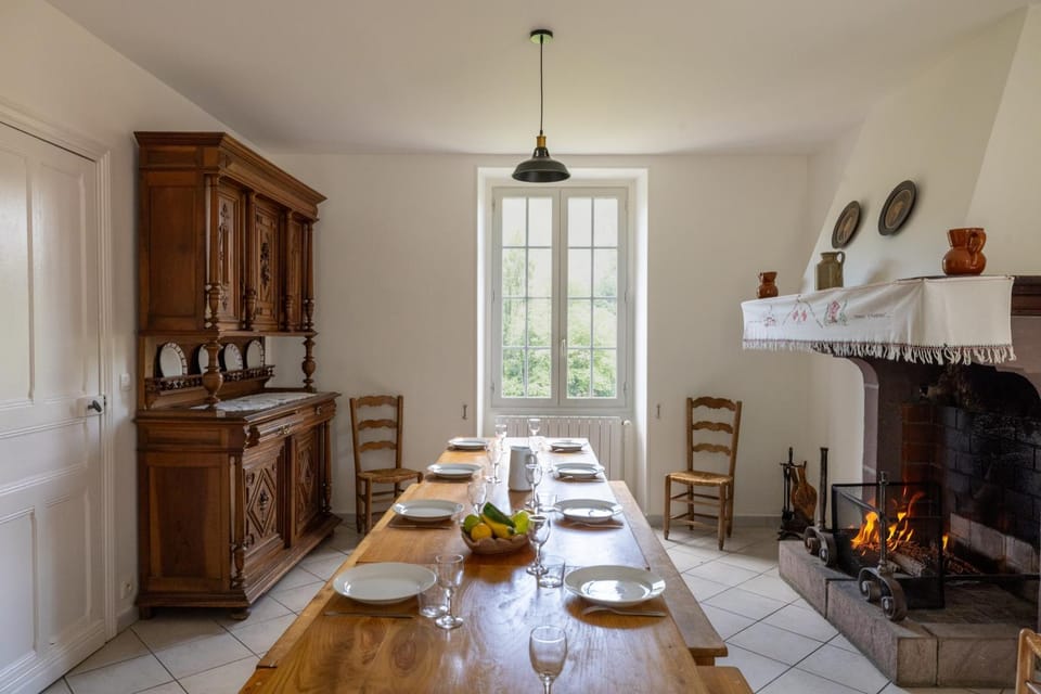 Gîte Zelai Begi House in French Basque Country