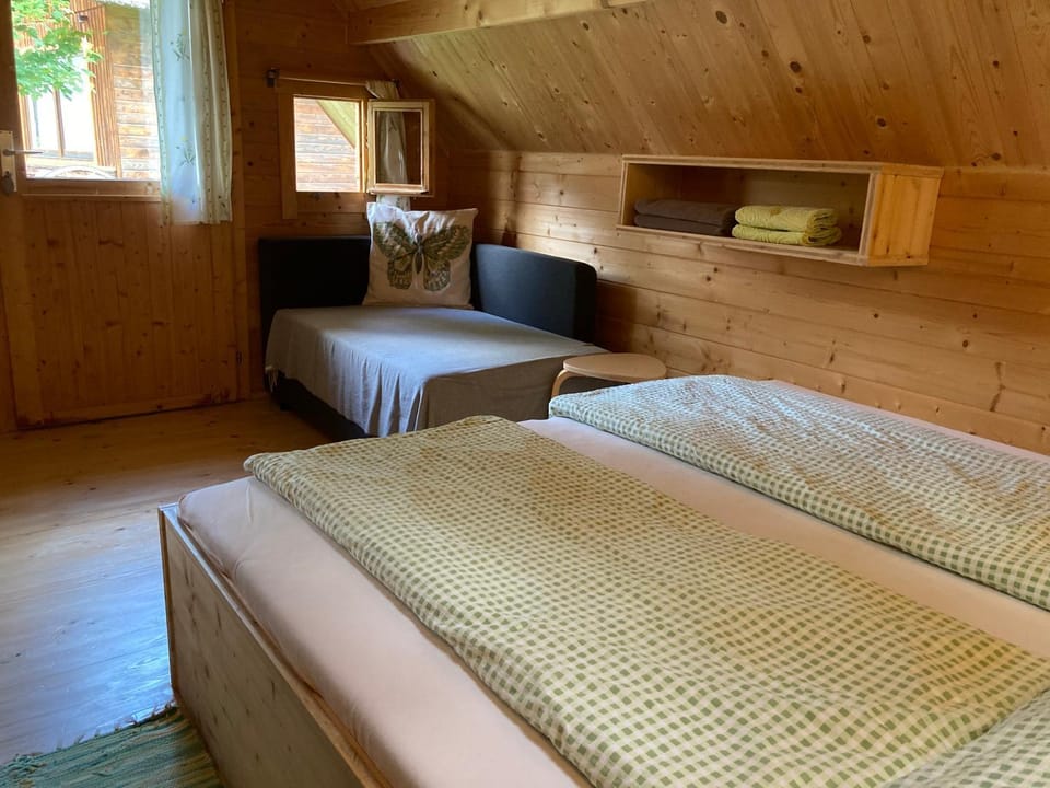 Radlerstation-Sandhof Campground/ 
RV Resort in Carinthia, Austria