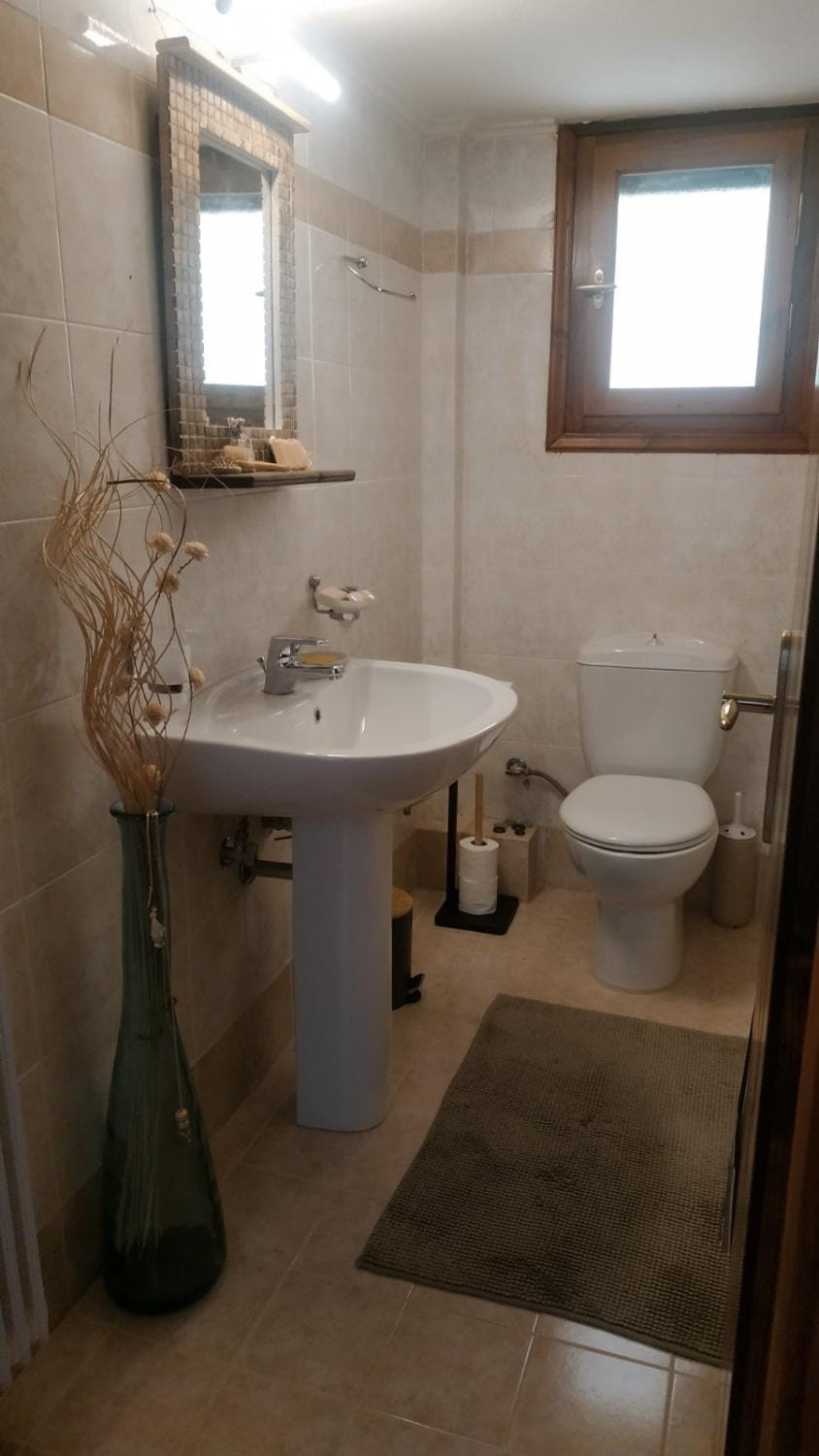 Toilet, Bathroom
