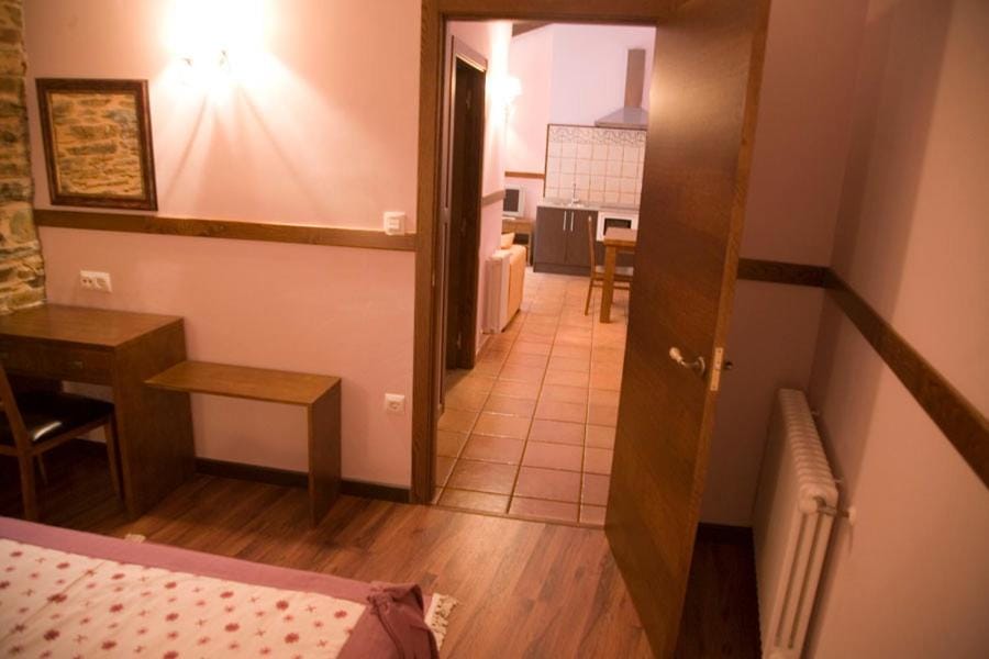 Apartamentos Turisticos A Estacion Apartment in Galicia
