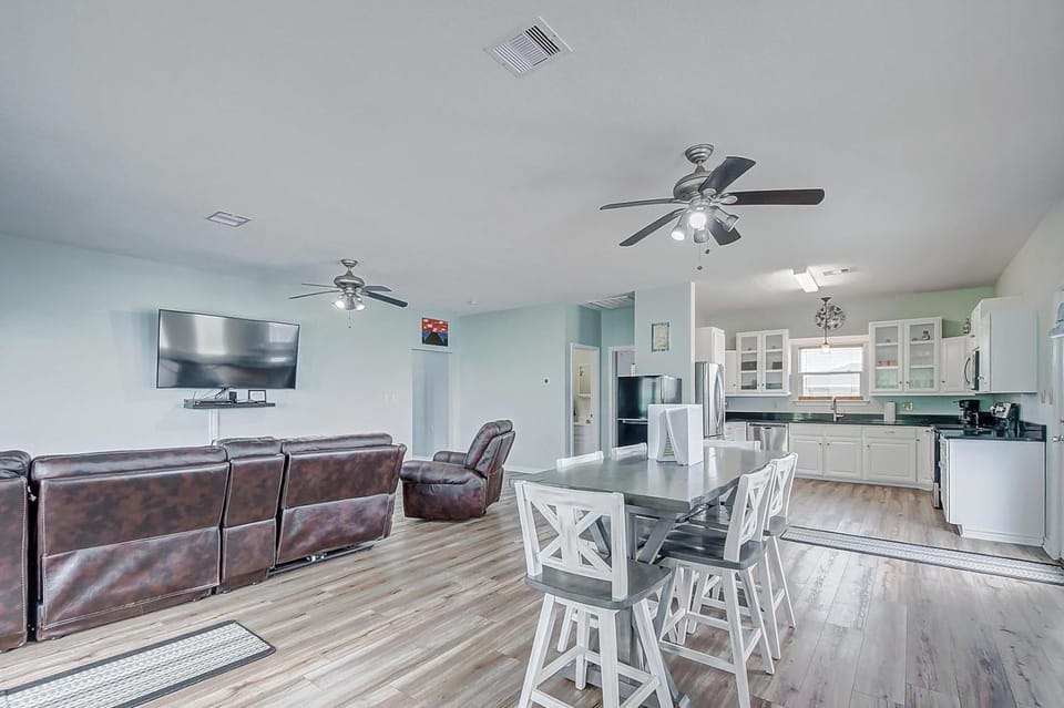 A Son of a Sol House in Bolivar Peninsula