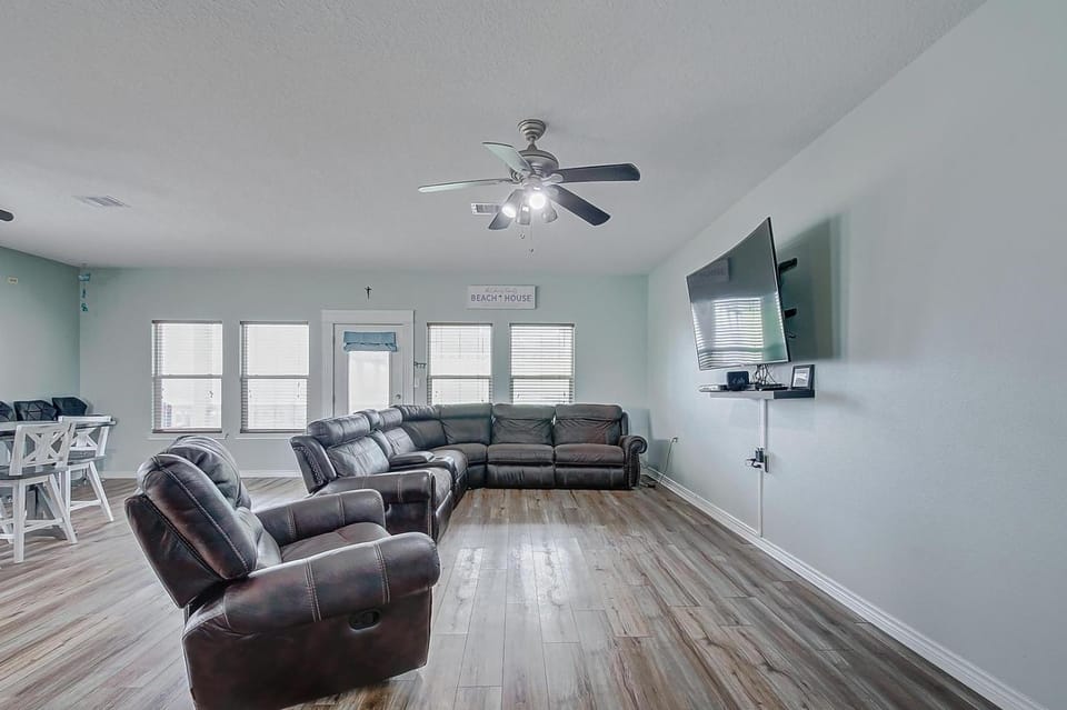 A Son of a Sol House in Bolivar Peninsula