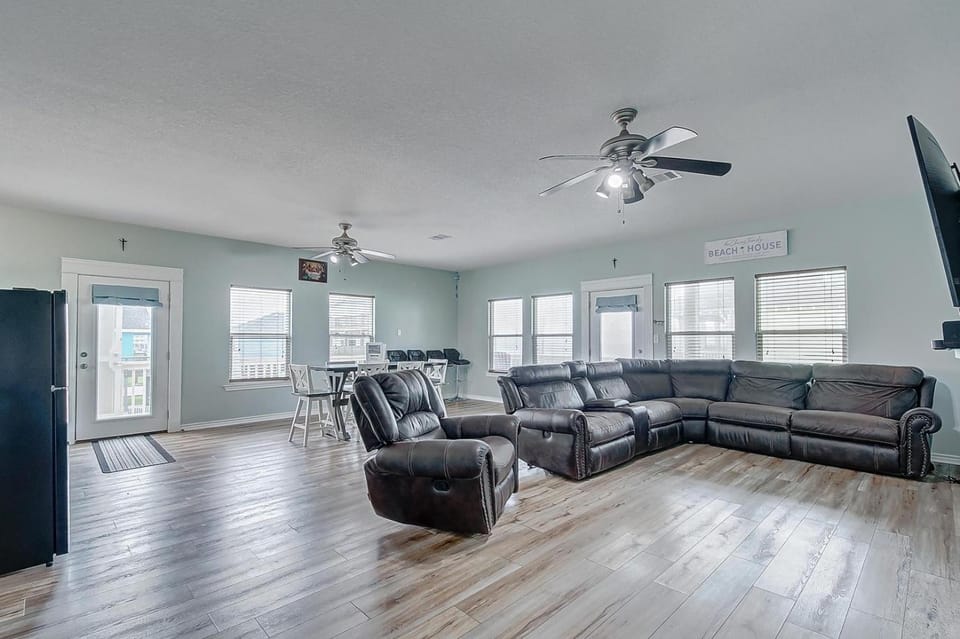 A Son of a Sol House in Bolivar Peninsula