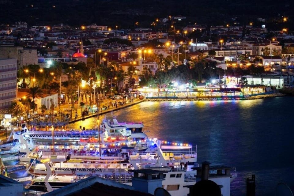 Çeşme Minerva Port Hotel Hotel in Cesme