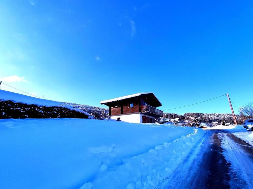 Chalet Paradis, panoramic view, garden & terrace Chalet in Xonrupt-Longemer