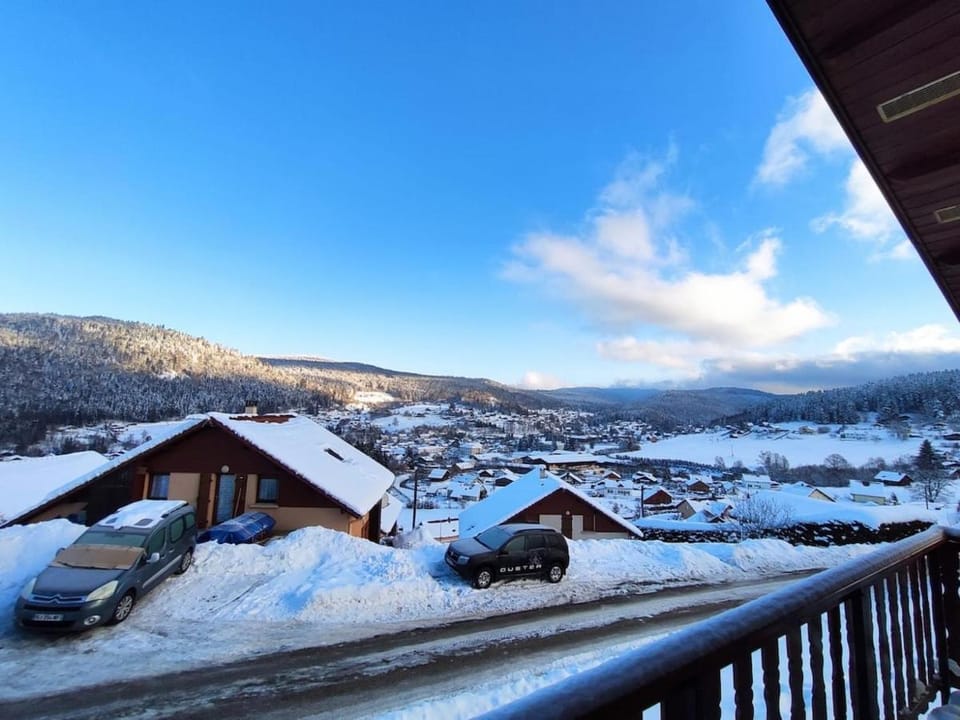 Chalet Paradis, panoramic view, garden & terrace Chalet in Xonrupt-Longemer