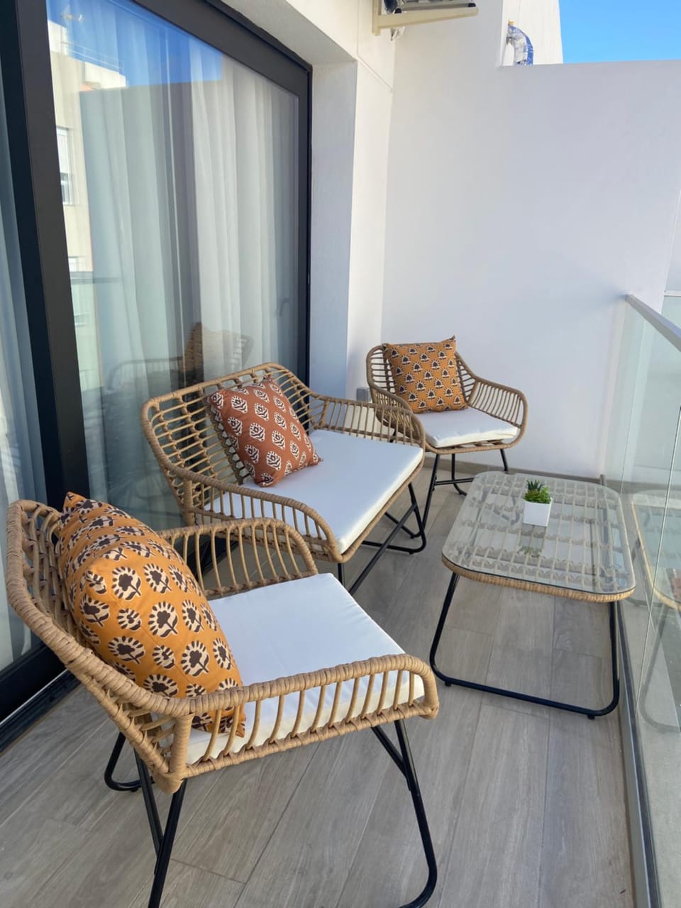 Balcony/Terrace
