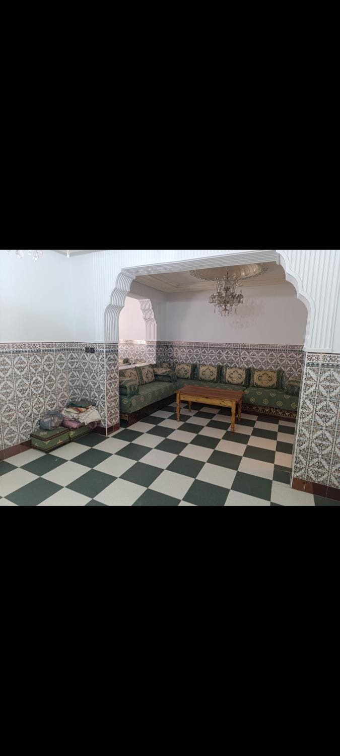 إقامة الإدريسية Apartment in Tangier