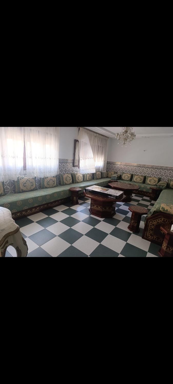 إقامة الإدريسية Apartment in Tangier