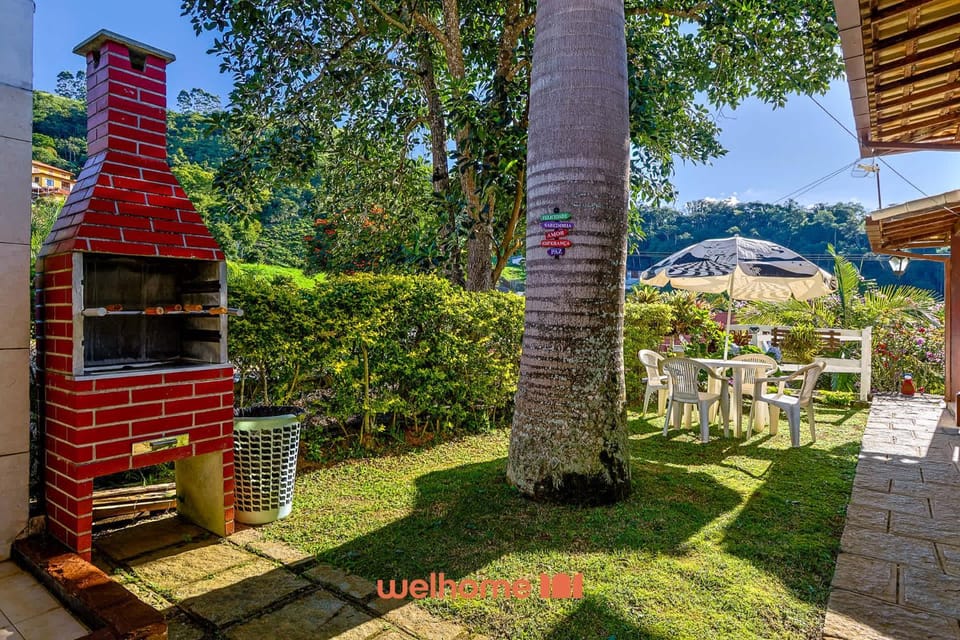Casa em Teresópolis com Piscina e Churrasqueira House in State of Rio de Janeiro