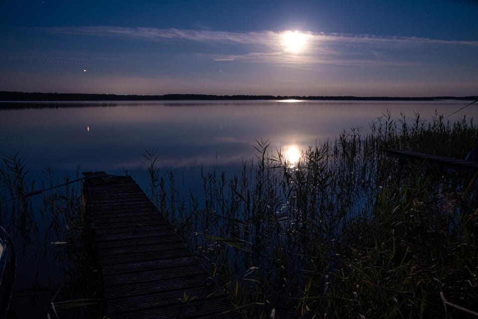 Natural landscape