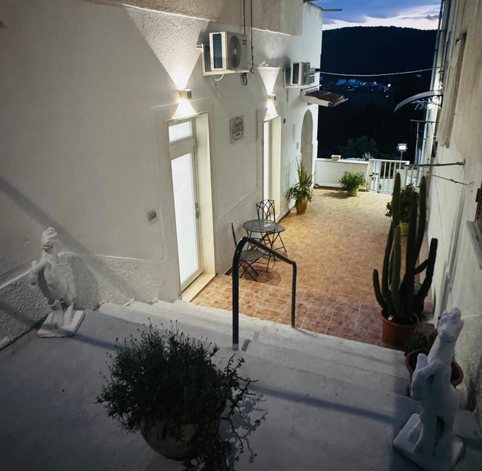 Conte Cavour B&B Bed and Breakfast in Peschici
