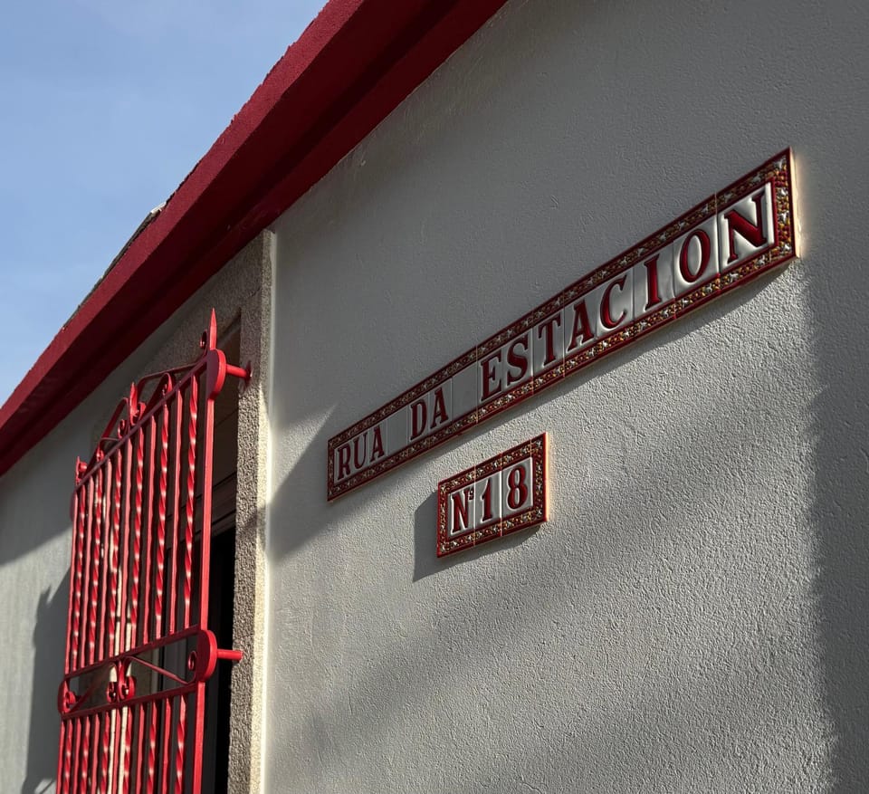 Primavera Vacation rental in Galicia