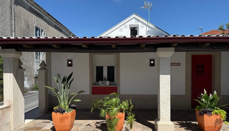 Primavera Vacation rental in Galicia