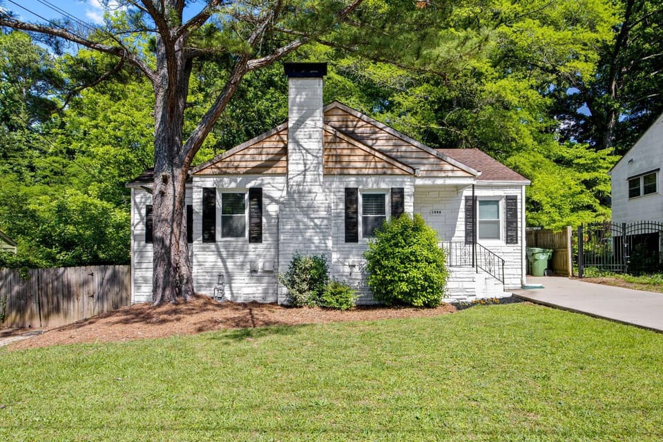 Property building, Natural landscape