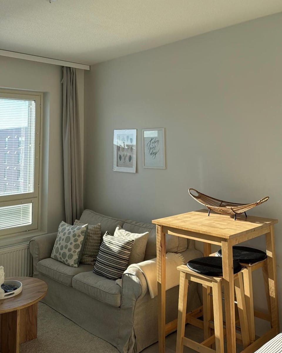 New Homes II Apartment in Finland