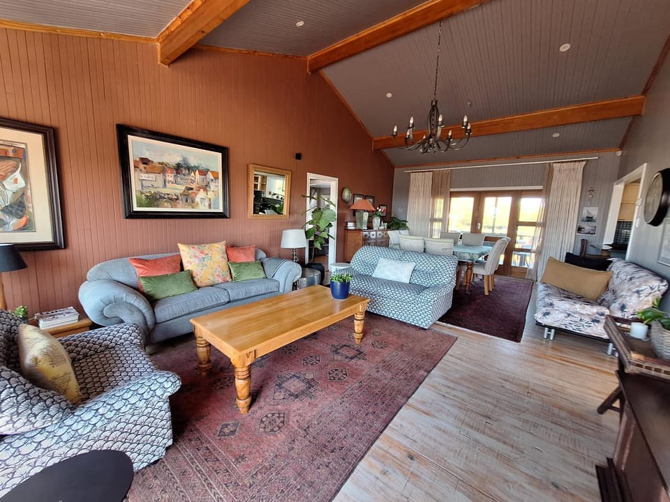 Seating area, Sea view