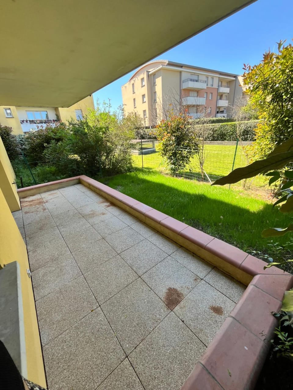 T2 avec jardinet à Aucamville, TOULOUSE Apartment in Toulouse