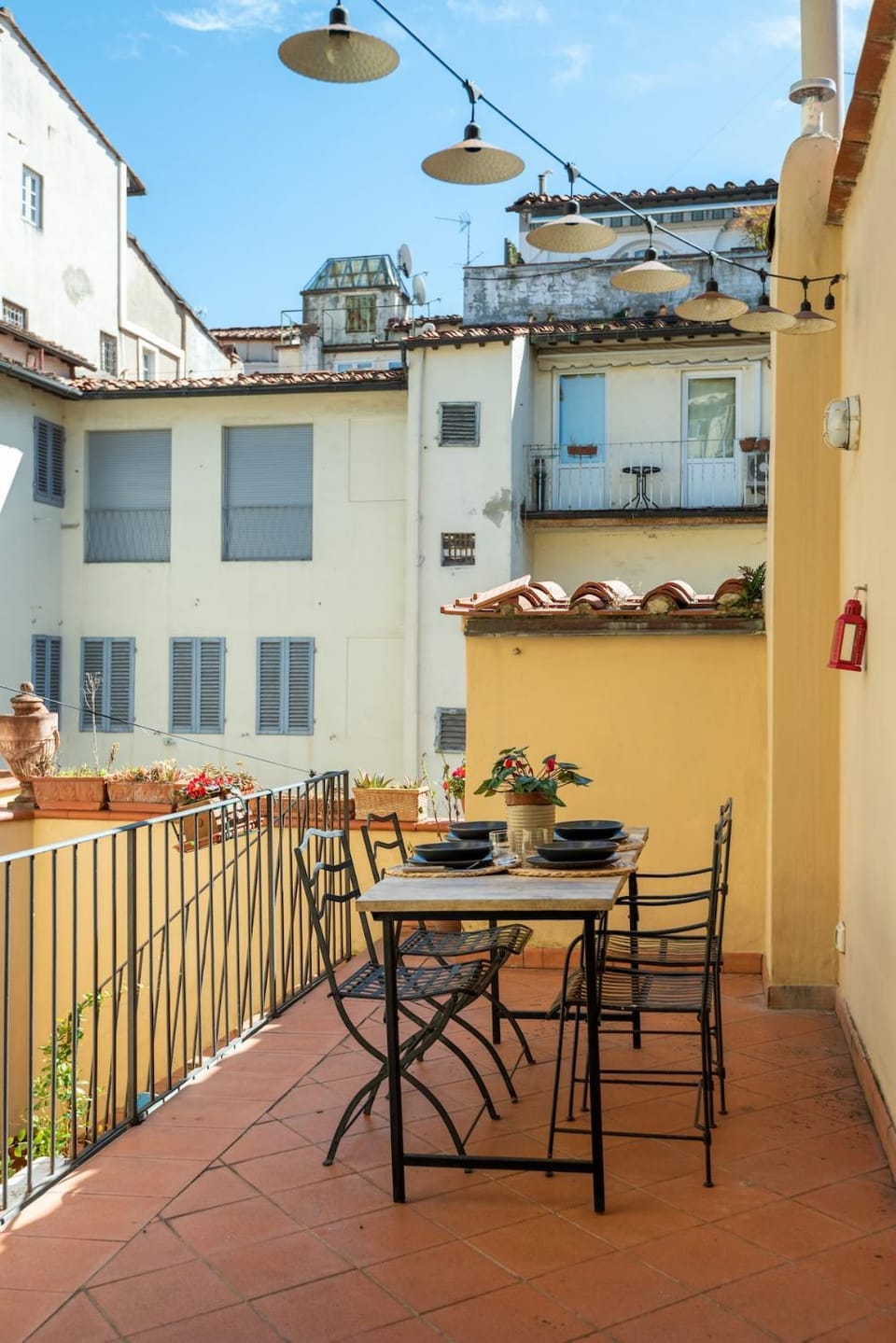 Balcony/Terrace