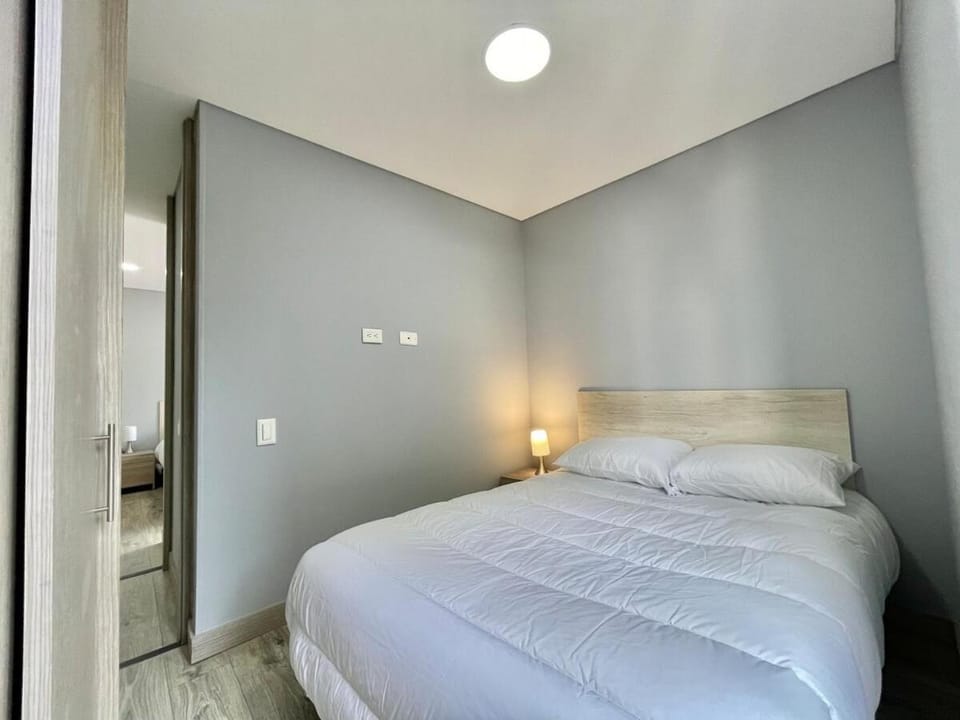 New Cozy and Modern Gym Coworking Terrace Apartment in Bogota