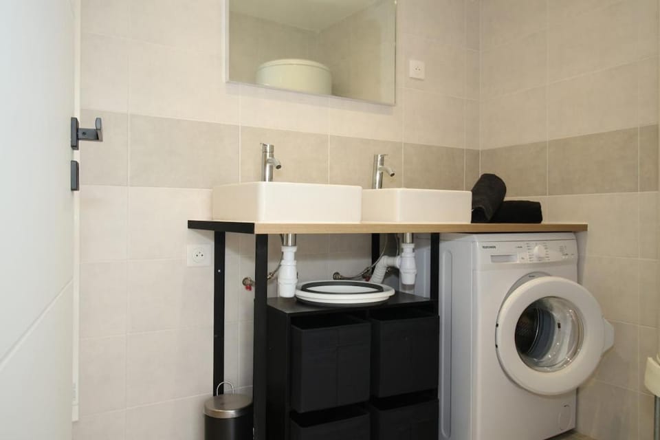 washing machine