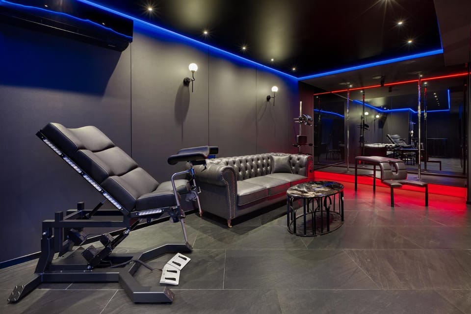 Seating area