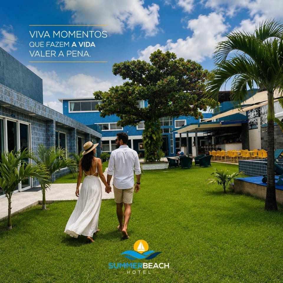 Hotel Summer Beach Paripueira Maceió Hotel in Paripueira