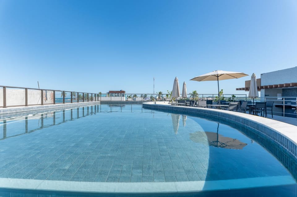 Day, Pool view, Swimming pool, sunbed