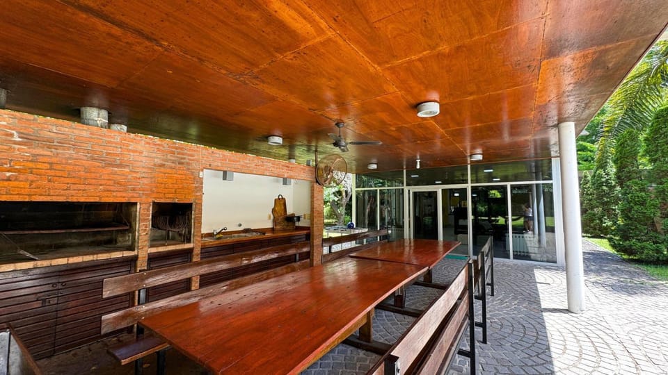Property building, Off site, BBQ facilities, BBQ facilities