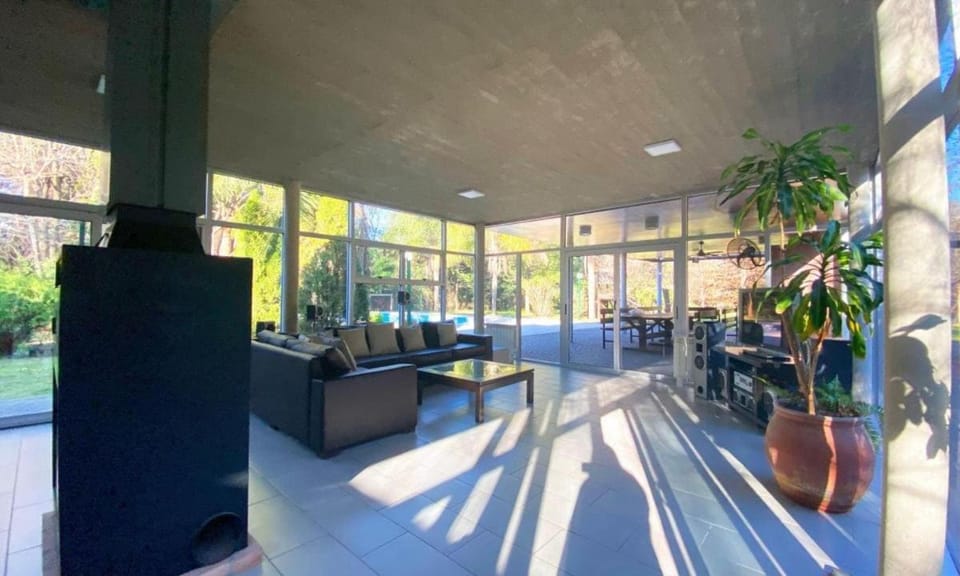 Property building, Living room, Seating area