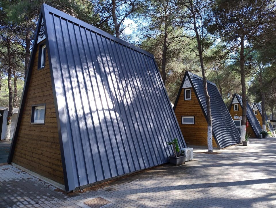 Glamping Policoro Village Luxury tent in Basilicata