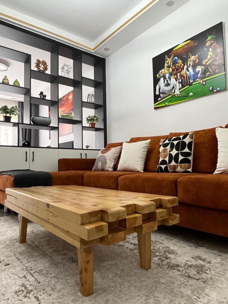 ALINA 1 Bedroom in Kileleshwa Apartment in Nairobi County