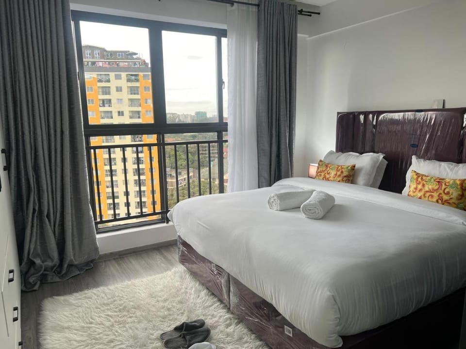 ALINA 1 Bedroom in Kileleshwa Apartment in Nairobi County