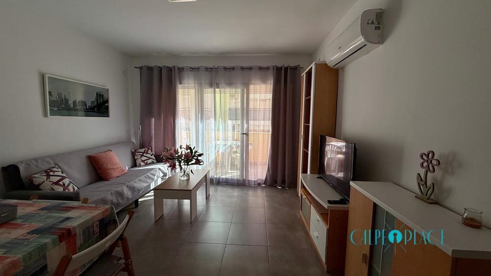 Girasol Apartment in Calp