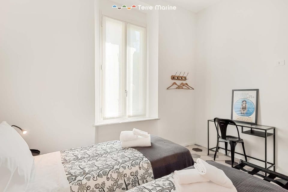 Les Hortensias, Terre Marine Apartment in La Spezia