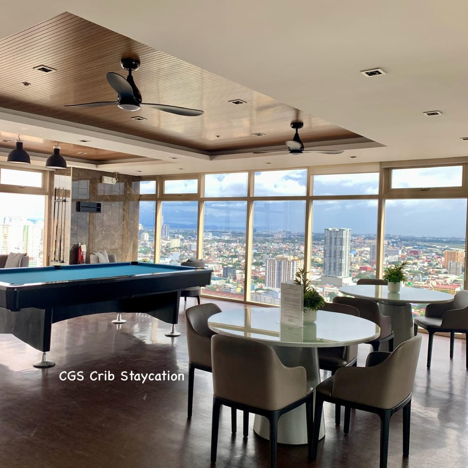 CGS Crib Staycation Apartment hotel in Pasay