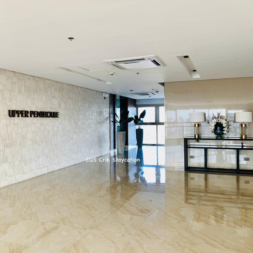 CGS Crib Staycation Apartment hotel in Pasay