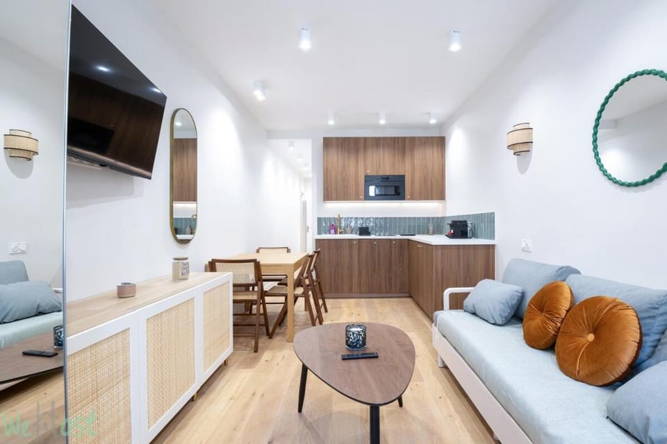Magnifique Appt pour 4 pers Grand Théâtre Apartment in Bordeaux
