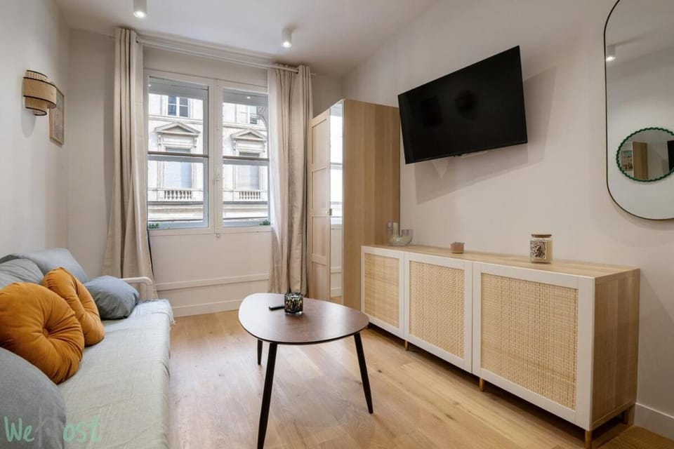 Magnifique Appt pour 4 pers Grand Théâtre Apartment in Bordeaux