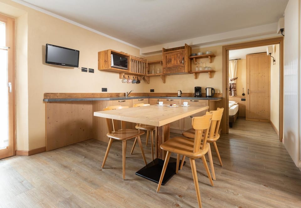 Engadina Chalet Apartment in Canton of Grisons