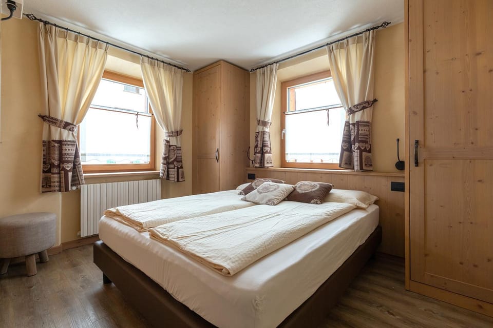 Engadina Chalet Apartment in Canton of Grisons