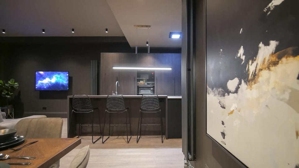TV and multimedia, Kitchen or kitchenette