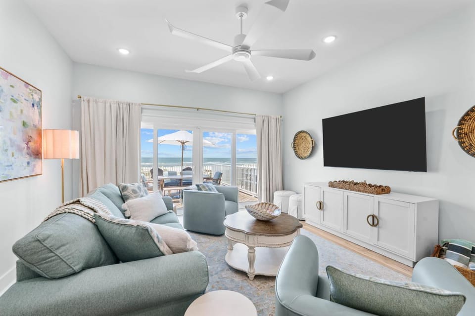 Salty Sisters by Pristine Property Vacation Rentals House in Mexico Beach