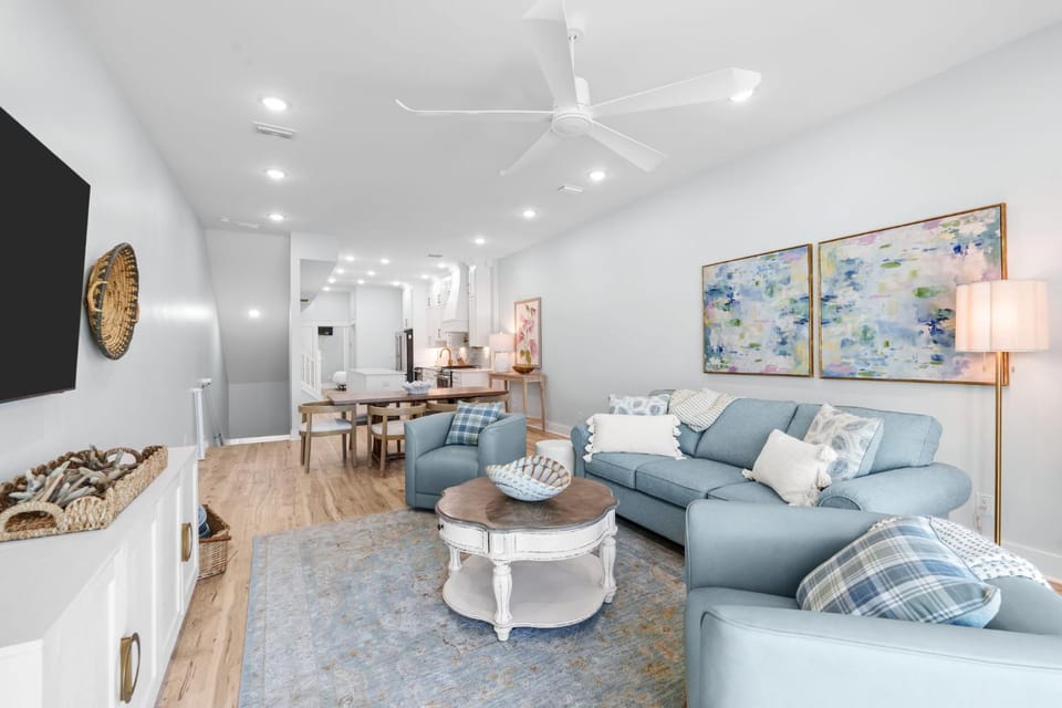 Salty Sisters by Pristine Property Vacation Rentals House in Mexico Beach