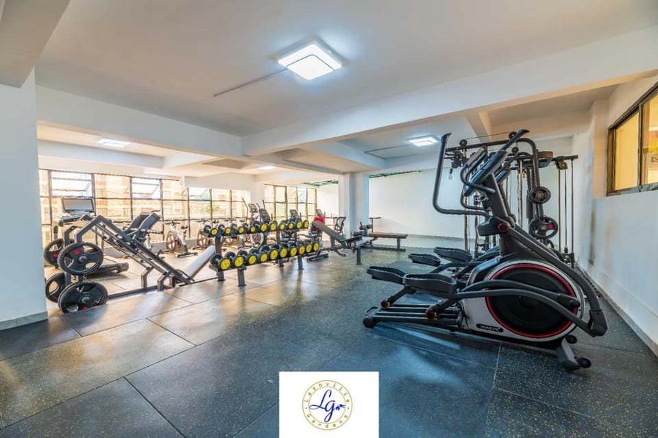 executive studio apartment in kilimani with modern luxury facilities Apartment in Nairobi