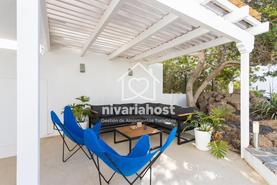 Private Pool Villa, Bellavista by Nivariahost Villa in Costa del Silencio