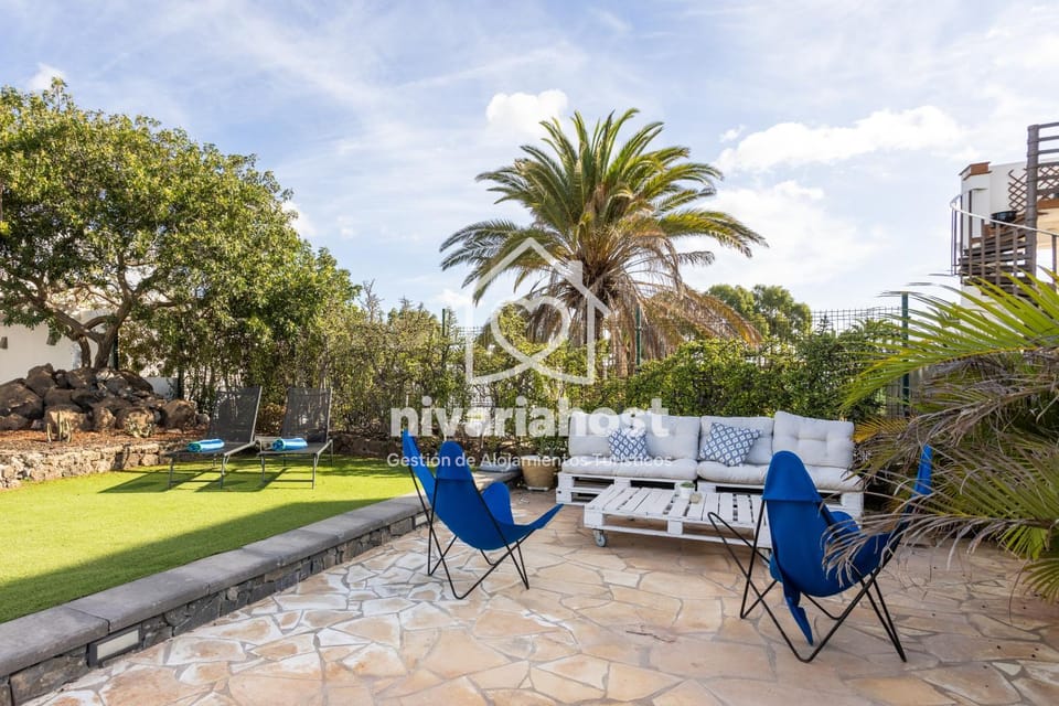Private Pool Villa, Bellavista by Nivariahost Villa in Costa del Silencio