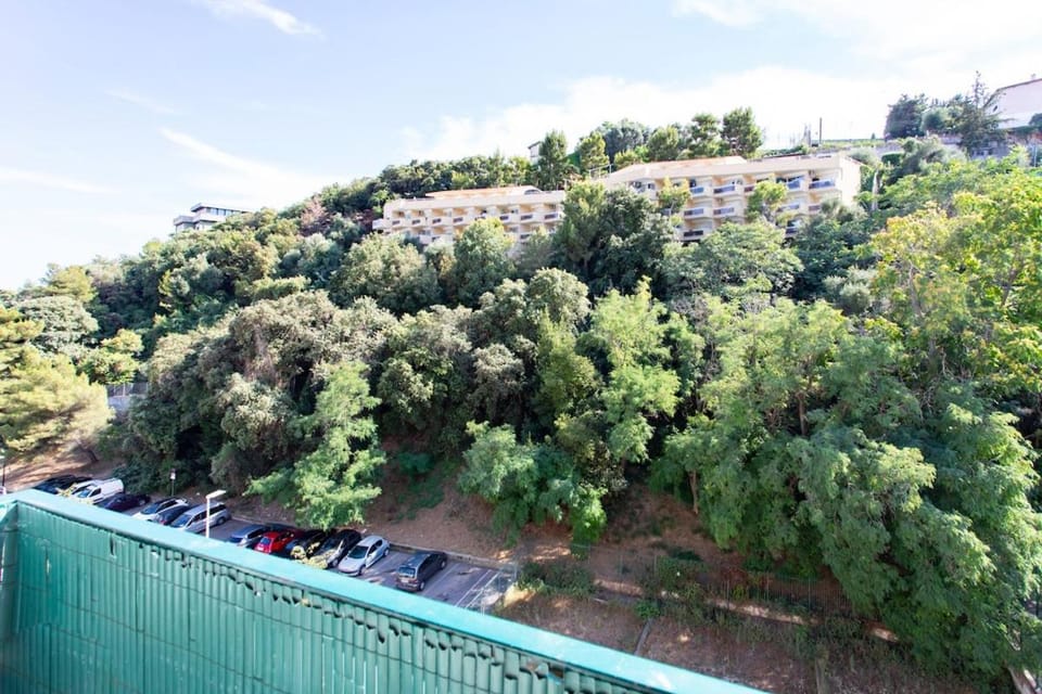 S1 Staywizus - 2P Bornala Sea View Balcony & AC Apartment in Nice